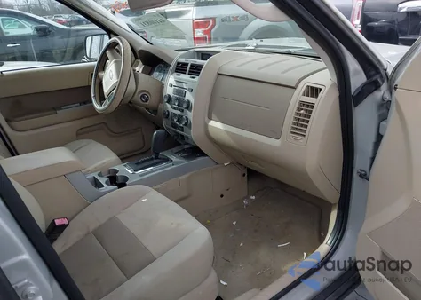 2009 Ford Escape Xlt from USA, damaged, VIN 1FMCU03739KA65559